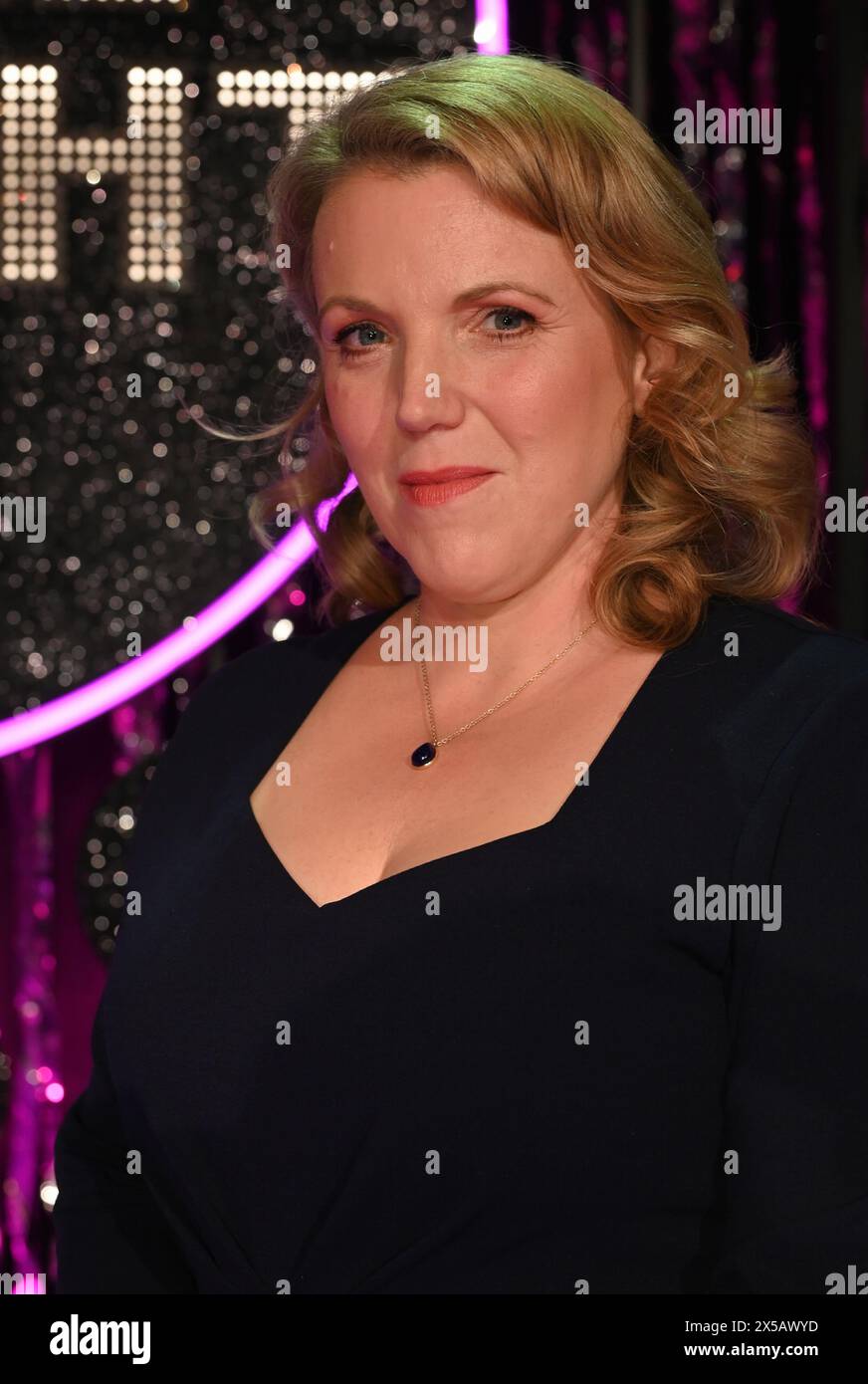 Köln, Deutschland. Mai 2024. Poesie-Slamerin Johanna Wack als Gast bei Ladies Night, der einzigen Comedy- und Kabarettshow mit weiblicher Besetzung im deutschsprachigen Fernsehen Credit: Horst Galuschka/dpa/Horst Galuschka dpa/Alamy Live News Stockfoto