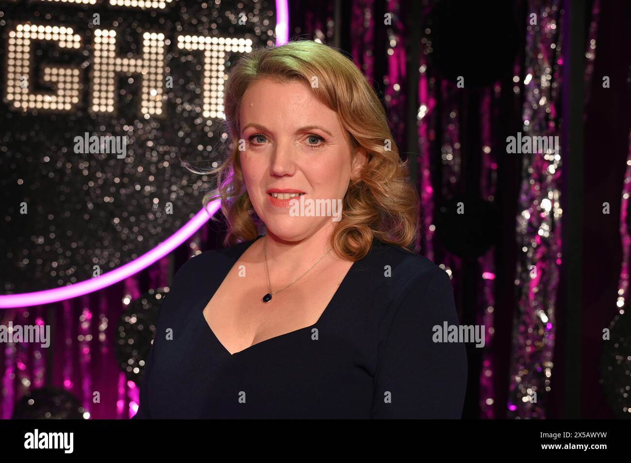 Köln, Deutschland. Mai 2024. Poesie-Slamerin Johanna Wack als Gast bei Ladies Night, der einzigen Comedy- und Kabarettshow mit weiblicher Besetzung im deutschsprachigen Fernsehen Credit: Horst Galuschka/dpa/Horst Galuschka dpa/Alamy Live News Stockfoto