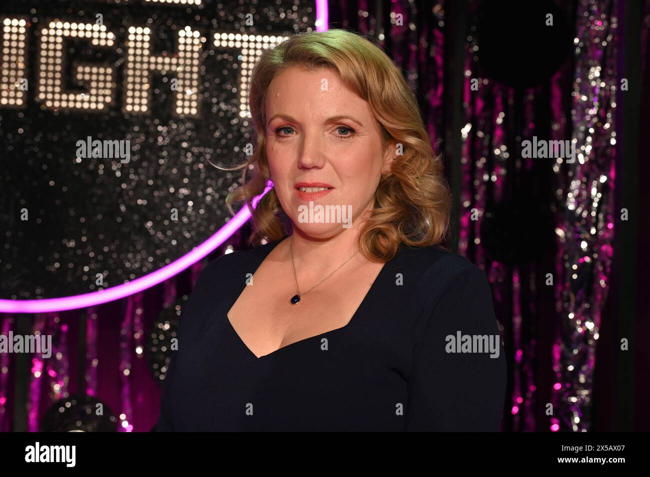 Köln, Deutschland. Mai 2024. Poesie-Slamerin Johanna Wack als Gast bei Ladies Night, der einzigen Comedy- und Kabarettshow mit weiblicher Besetzung im deutschsprachigen Fernsehen Credit: Horst Galuschka/dpa/Horst Galuschka dpa/Alamy Live News Stockfoto