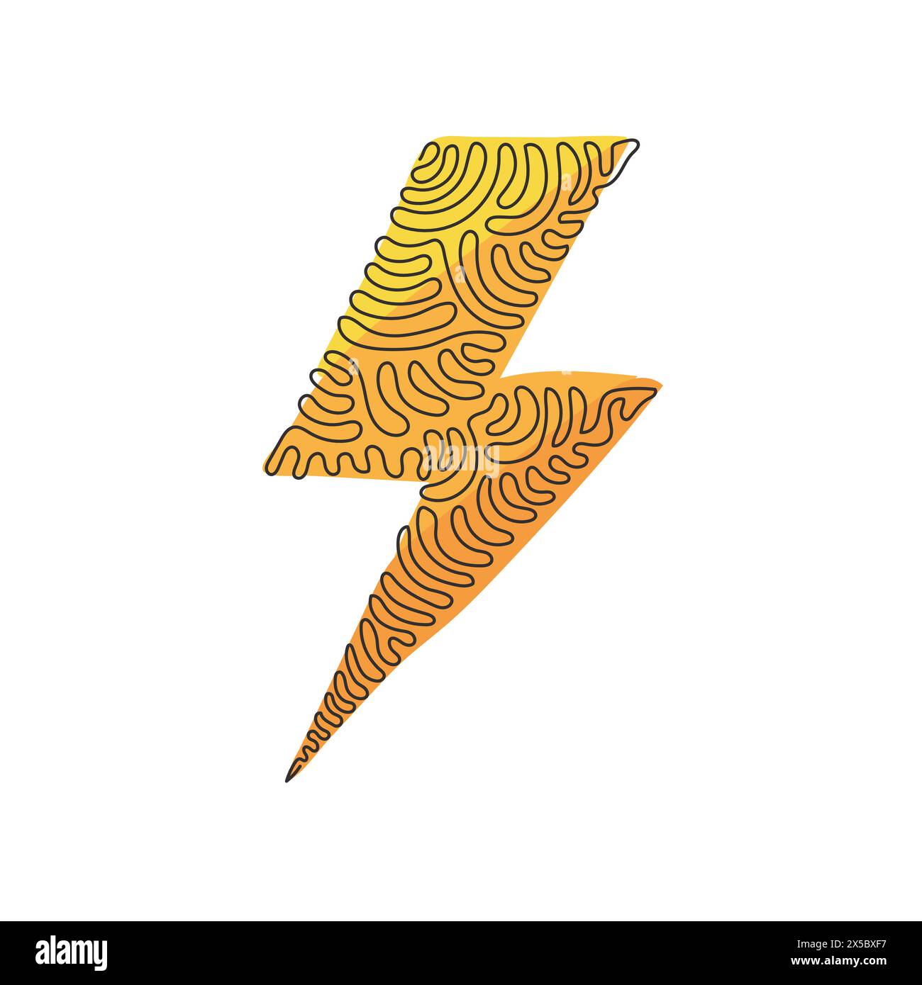 Einzelnes, durchgängiges Strichzeichnungs-Hundeknochen-Symbol in modernem, flachem Design isoliert auf weißem Hintergrund, Tiernahrungssymbol für Website oder mobile App. Drallkurve Stock Vektor