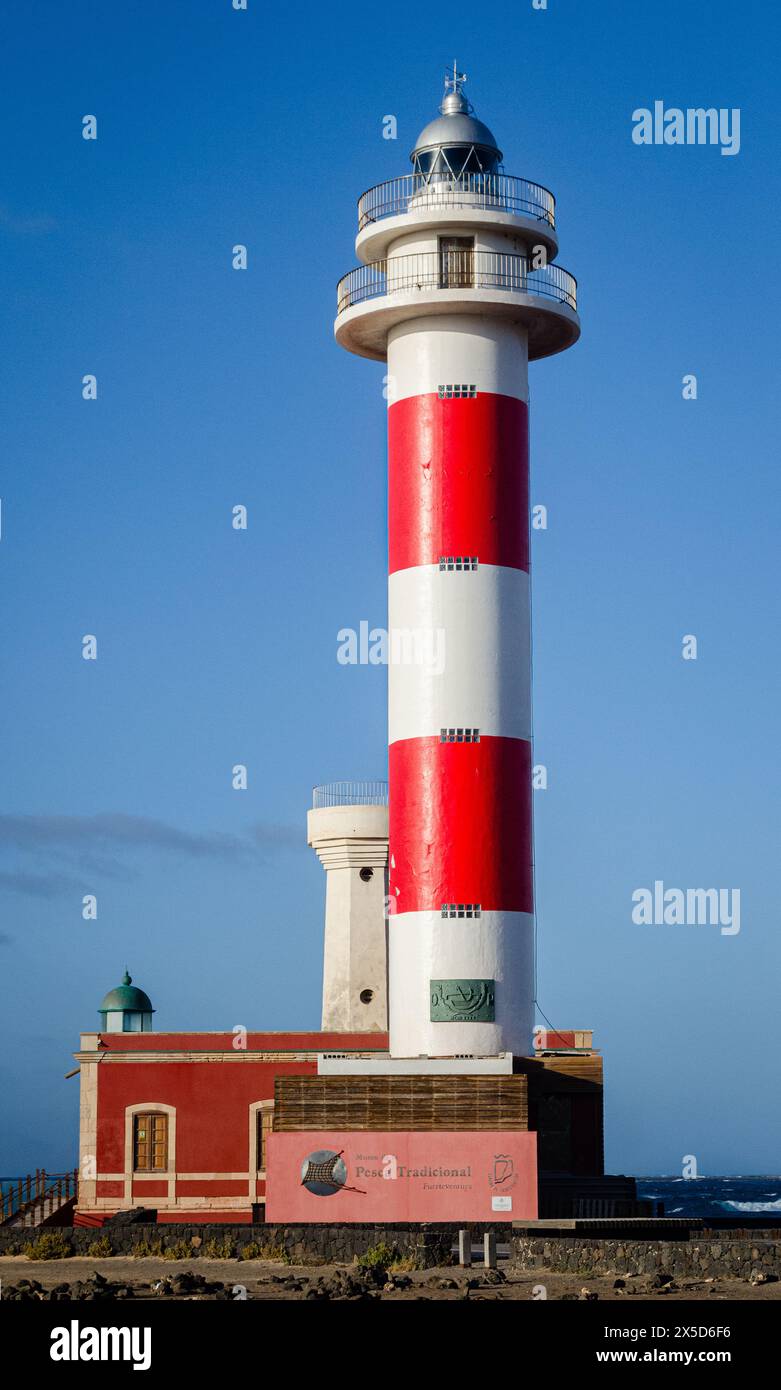 El Cottilo Fuertaventura 4. Juni 2017 Stockfoto