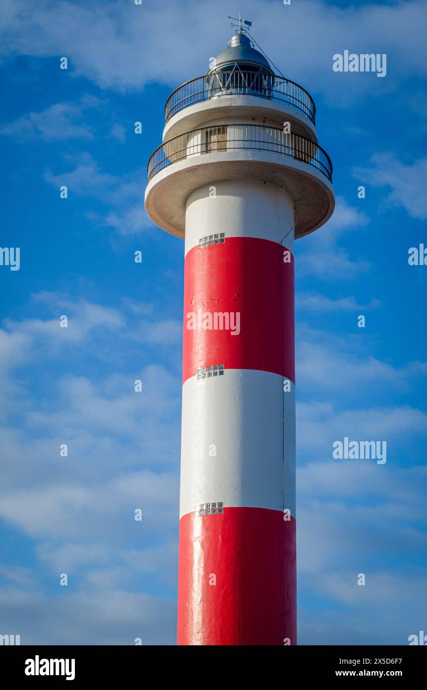 El Cottilo Fuertaventura 4. Juni 2017 Stockfoto