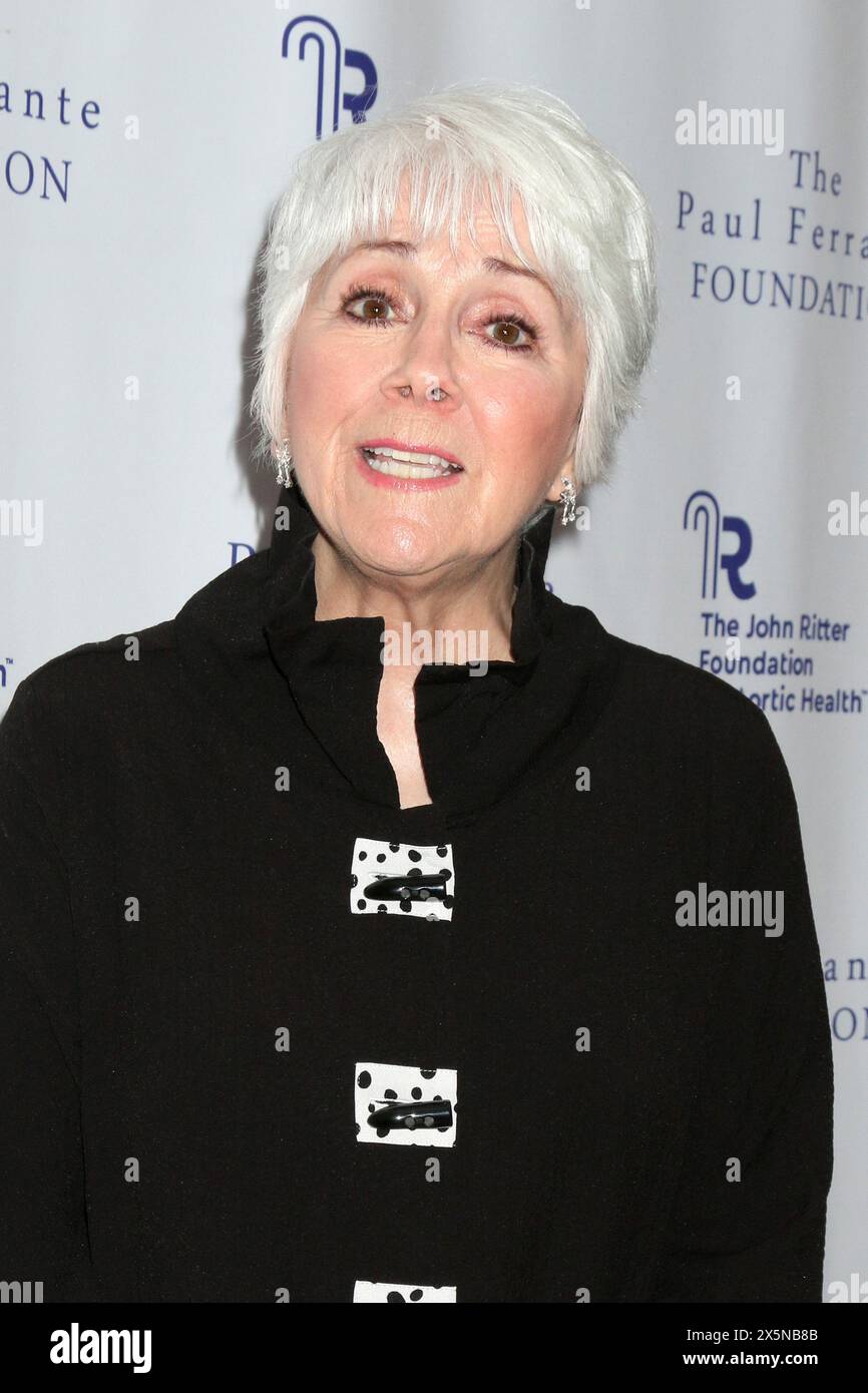 Mai 2024, Los Angeles, CA, USA: LOS ANGELES - 9. MAI: Joyce DeWitt bei der John Ritter Foundation Evening from the Heart Gala at the Sunset Room am 9. Mai 2024 in Los Angeles, CA (Credit Image: © Kay Blake/ZUMA Press Wire) NUR ZUR REDAKTIONELLEN VERWENDUNG! Nicht für kommerzielle ZWECKE! Stockfoto