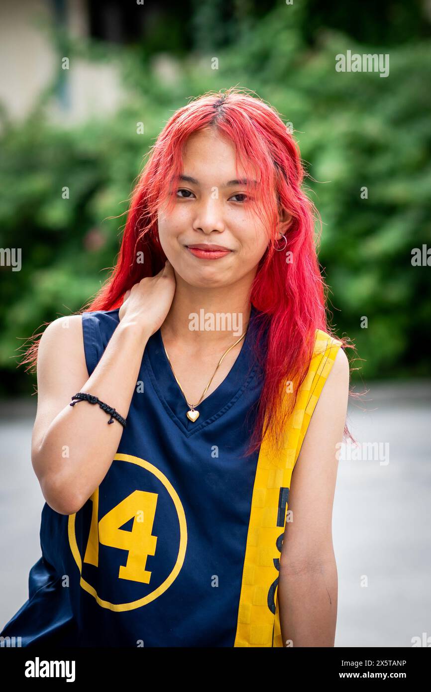 Rotes haar ingwer -Fotos und -Bildmaterial in hoher Auflösung – Alamy
