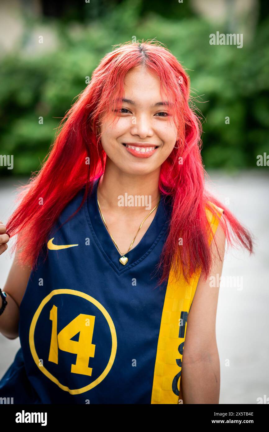 Rotes haar ingwer -Fotos und -Bildmaterial in hoher Auflösung – Alamy