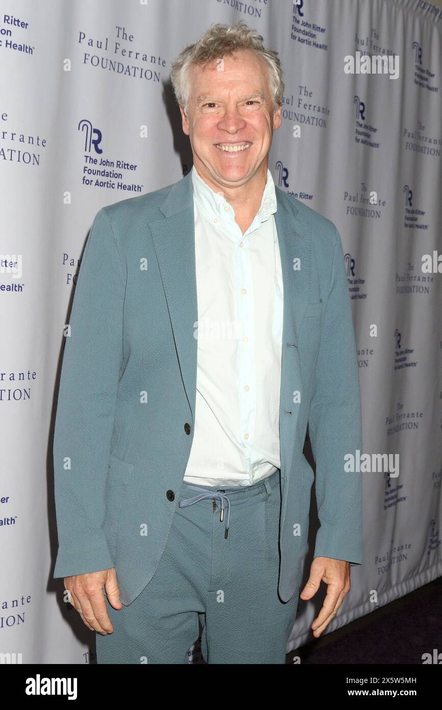 Los Angeles, USA. Mai 2024. LOS ANGELES - 9. MAI: Tate Donovan bei der John Ritter Foundation Evening from the Heart Gala im Sunset Room am 9. Mai 2024 in Los Angeles, KALIFORNIEN (Foto: Katrina Jordan/SIPA USA) Credit: SIPA USA/Alamy Live News Stockfoto