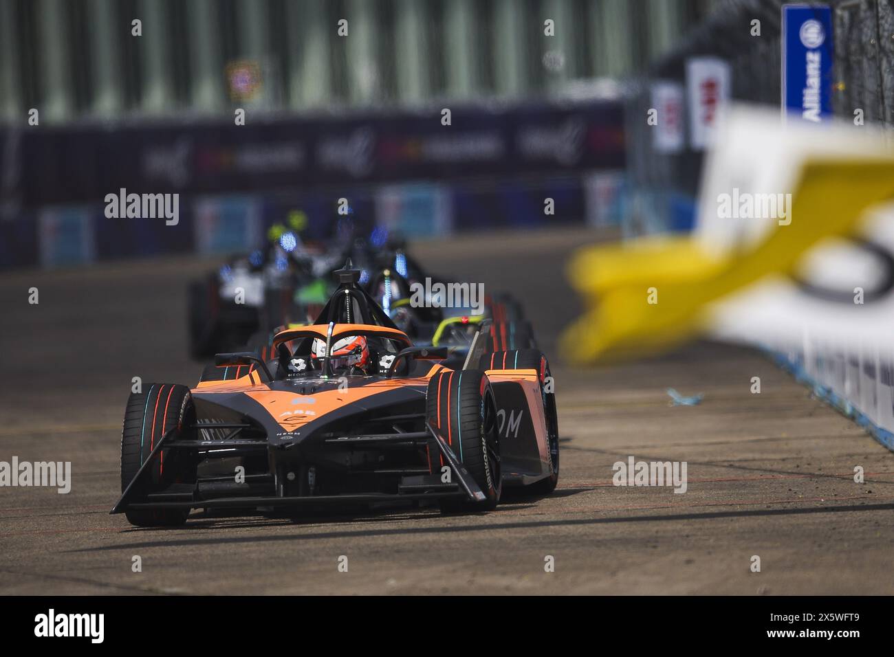 Formel E Berlin 2023 Ergebnissenull