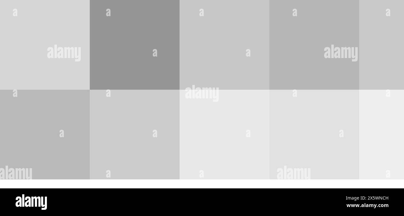 Vier antike Gipsskulpturen. Antike Statuen Venus, Cupid, Gattamelata, römischer Kopf isoliert auf weißem Hintergrund. Gipsskulpturen Gesichter. Vektor Stock Vektor