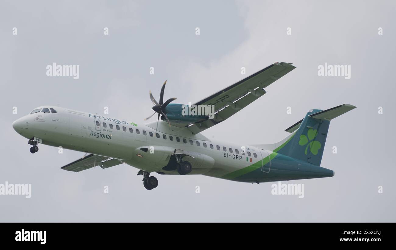 Aer Lingus Regional ATR 72-600 Stockfoto