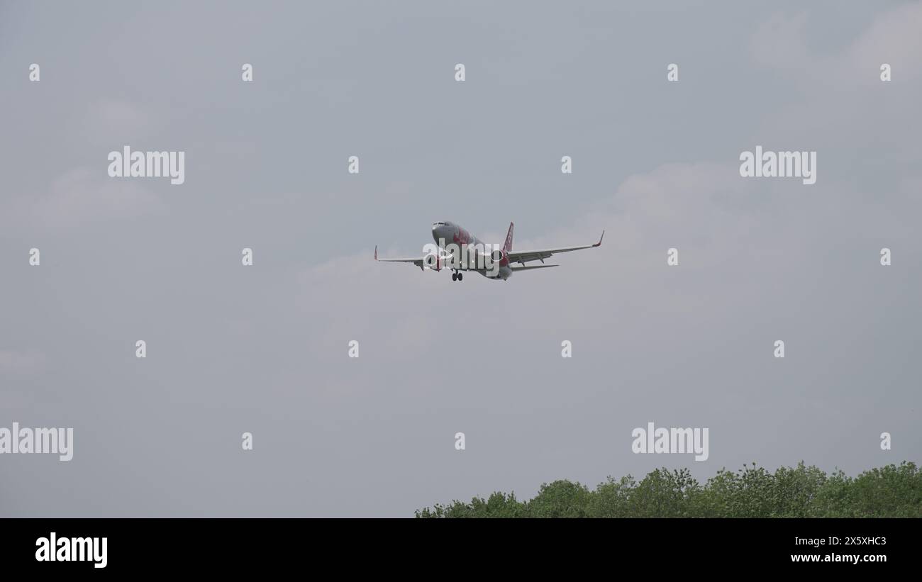 Jet2 Boeing 737 Stockfoto