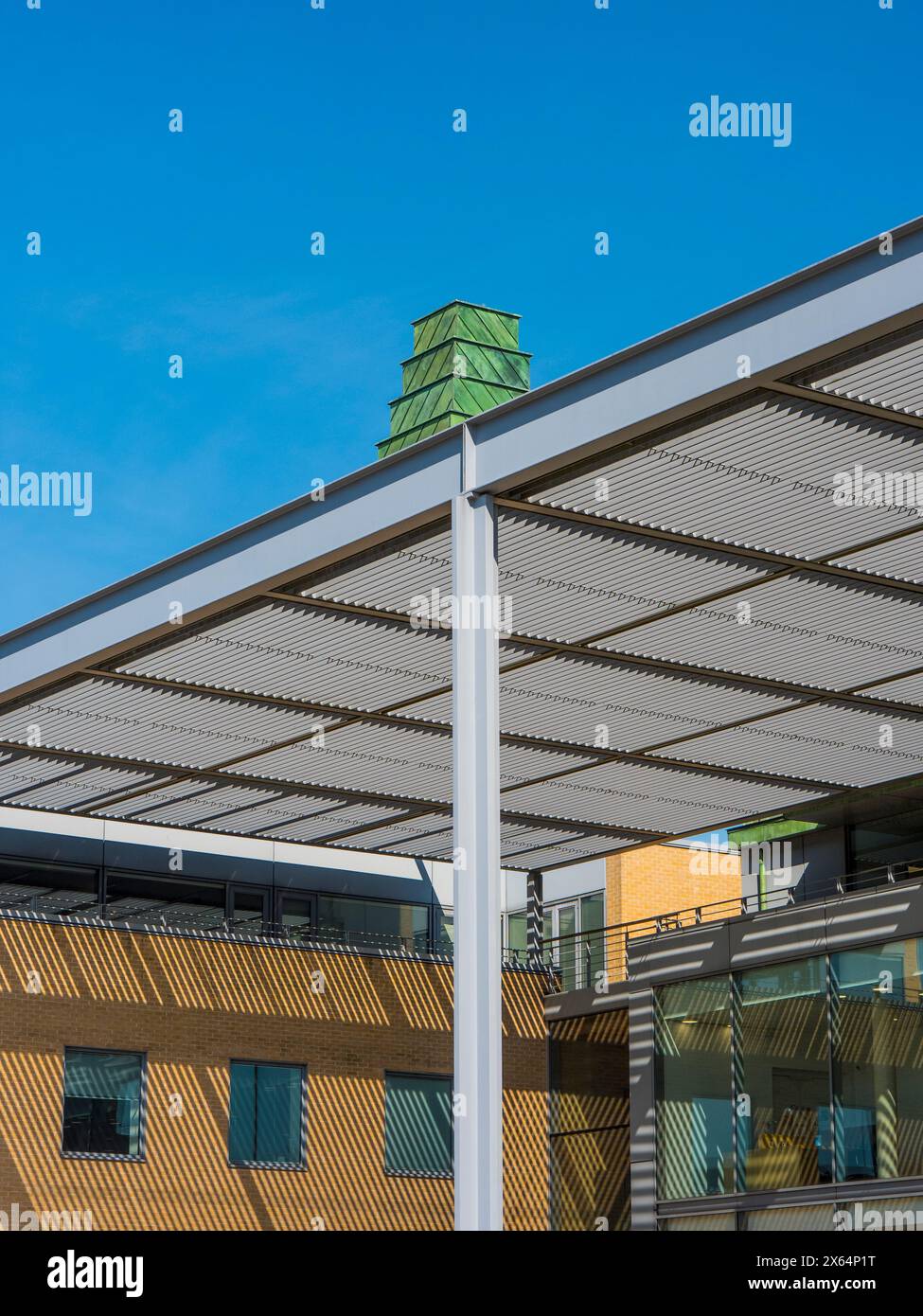 Said Business School, Business School der University of Oxford, Oxford, Oxfordshire, England, Vereinigtes Königreich, GB Stockfoto