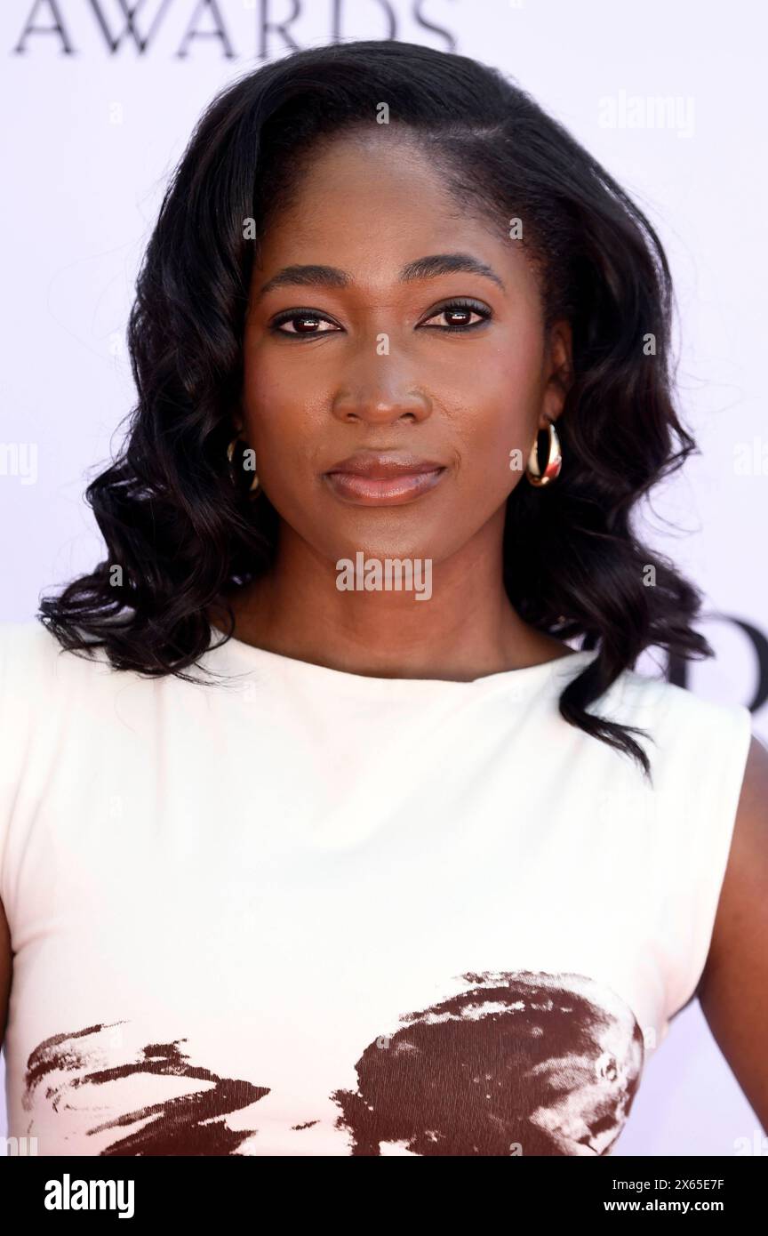 Adelayo Adedayo bei der Verleihung der BAFTA TV Awards 2024 in der Royal Festival Hall. London, 12.05.2024 *** Adelayo Adedayo bei den BAFTA TV Awards 2024 in der Royal Festival Hall London, 12 05 2024 Foto:XS.xVasx/xFuturexImagex bafta tv 4706 Stockfoto