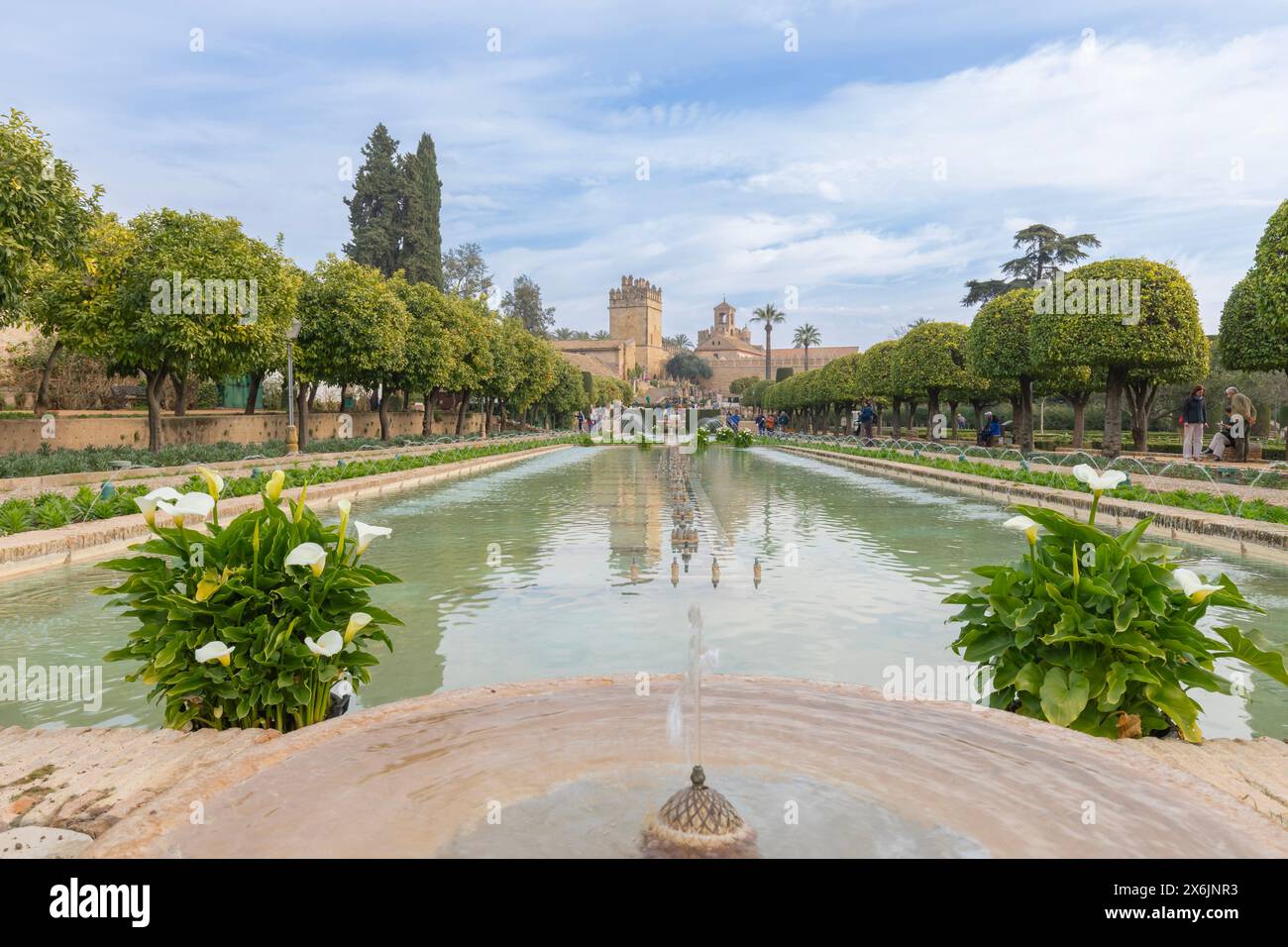 Cordoba Stockfoto