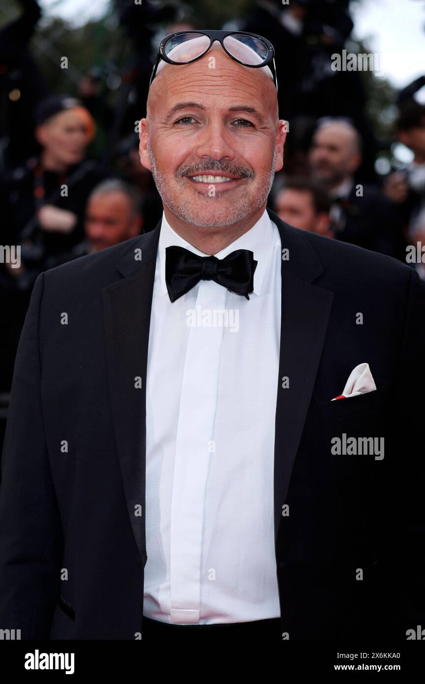 Billy Zane bei der Premiere des Kinofilms Furiosa: A Mad Max Saga auf dem Festival de Cannes 2024 / 77. Internationale Filmfestspiele von Cannes im Palais des Festivals. Cannes, 15.05.2024 *** Billy Zane bei der Premiere des Spielfilms Furiosa A Mad Max Saga beim Festival de Cannes 2024 77 Internationale Filmfestspiele Cannes im Palais des Festivals Cannes, 15 05 2024 Foto:xD.xBedrosianx/xFuturexImagex furiosa 4627 Stockfoto