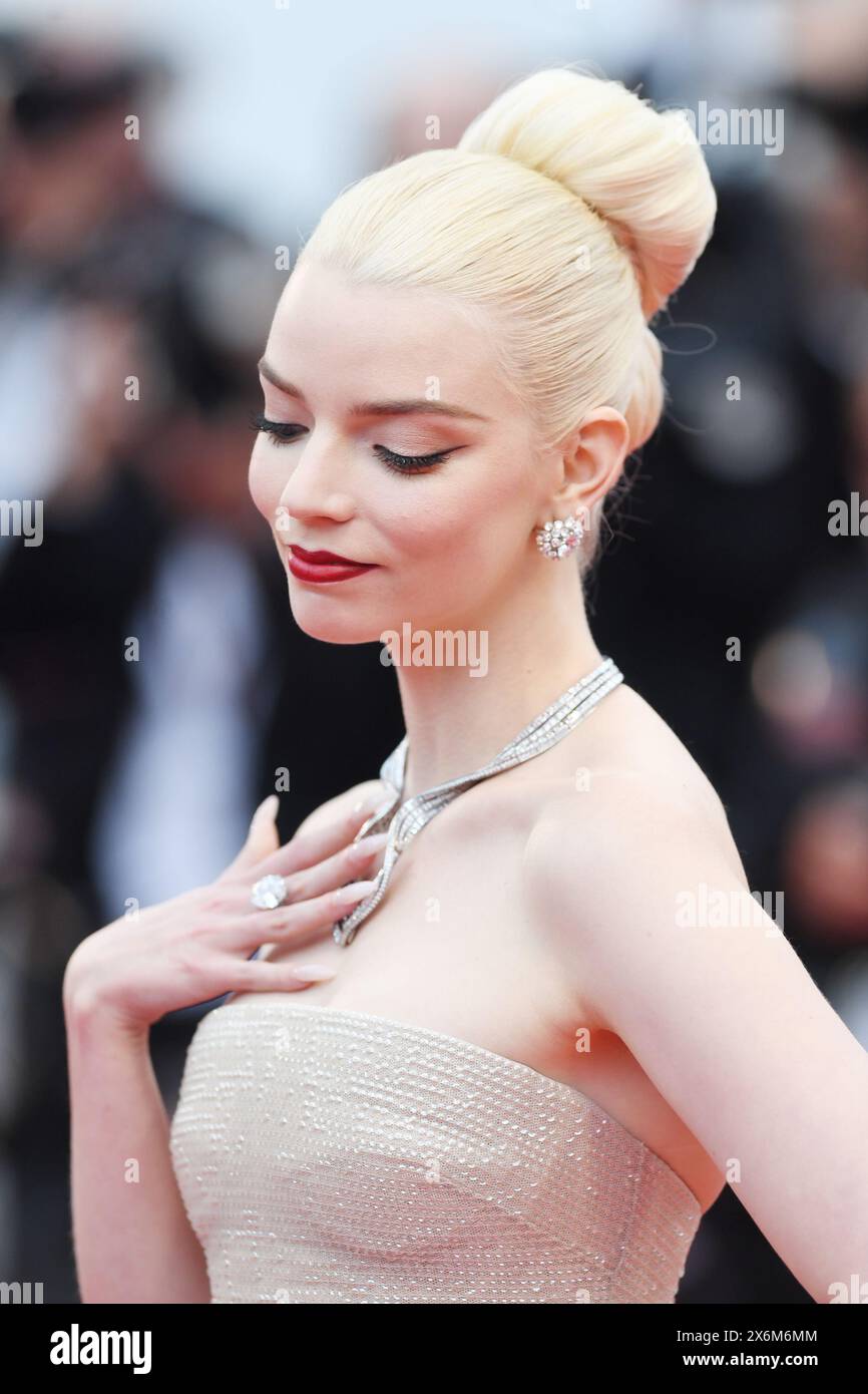 Furiosa a mad max saga anya taylor joy -Fotos und -Bildmaterial in ...