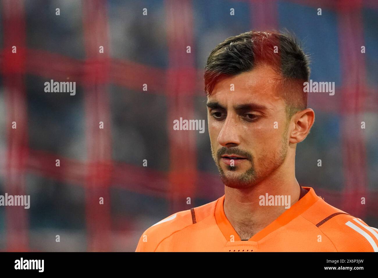 Rom, Italie. Mai 2024. Mattia Perin (Juventus FC) während des Italienischen Pokals, Coppa Italia, Endspiel zwischen Atalanta BC und Juventus FC am 15. Mai 2024 im Stadio Olimpico in Rom, Italien - Foto Morgese-Rossini/DPPI Credit: DPPI Media/Alamy Live News Stockfoto