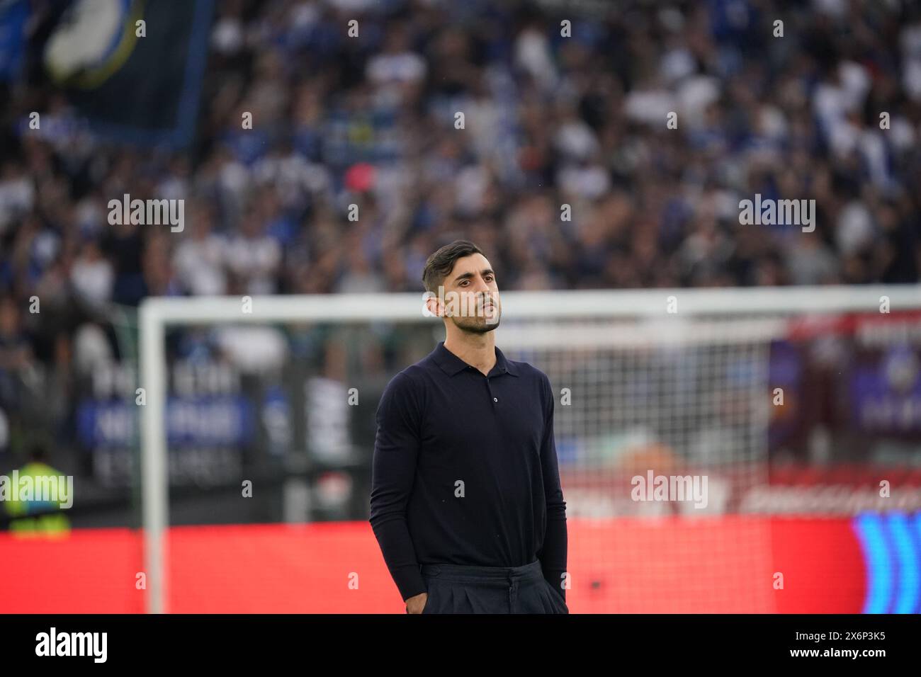 Rom, Italie. Mai 2024. Mattia Perin (Juventus FC) während des Italienischen Pokals, Coppa Italia, Endspiel zwischen Atalanta BC und Juventus FC am 15. Mai 2024 im Stadio Olimpico in Rom, Italien - Foto Morgese-Rossini/DPPI Credit: DPPI Media/Alamy Live News Stockfoto