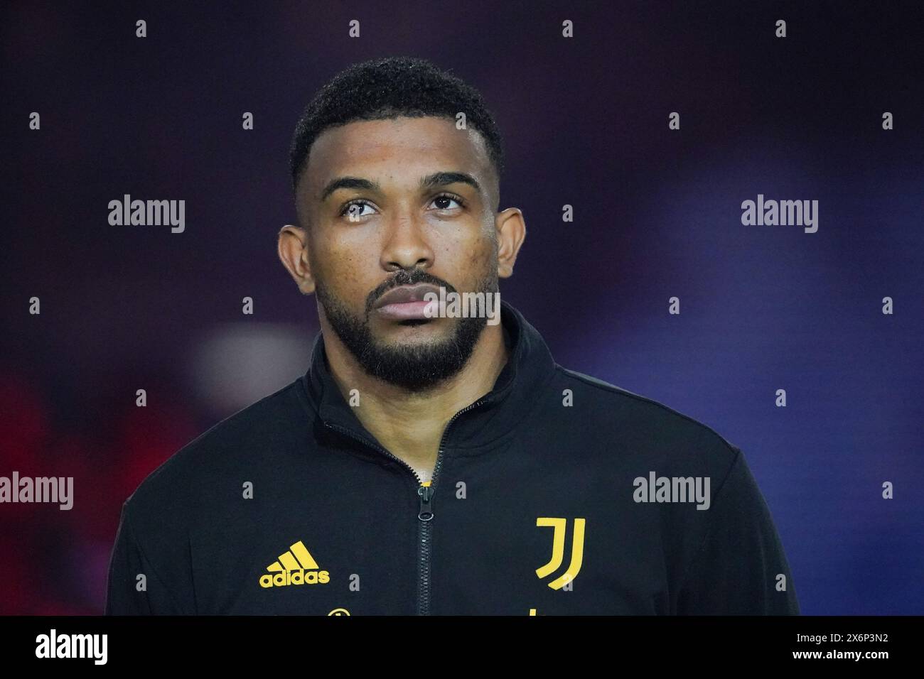 Rom, Italie. Mai 2024. Bremer (Juventus FC) während des Italienischen Cups, Coppa Italia, Endrunde zwischen Atalanta BC und Juventus FC am 15. Mai 2024 im Stadio Olimpico in Rom, Italien - Foto Morgese-Rossini/DPPI Credit: DPPI Media/Alamy Live News Stockfoto