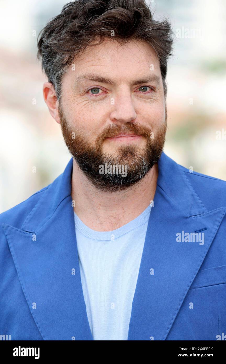 Tom Burke beim Photocall zum Kinofilm Furiosa A Mad Max Saga auf dem