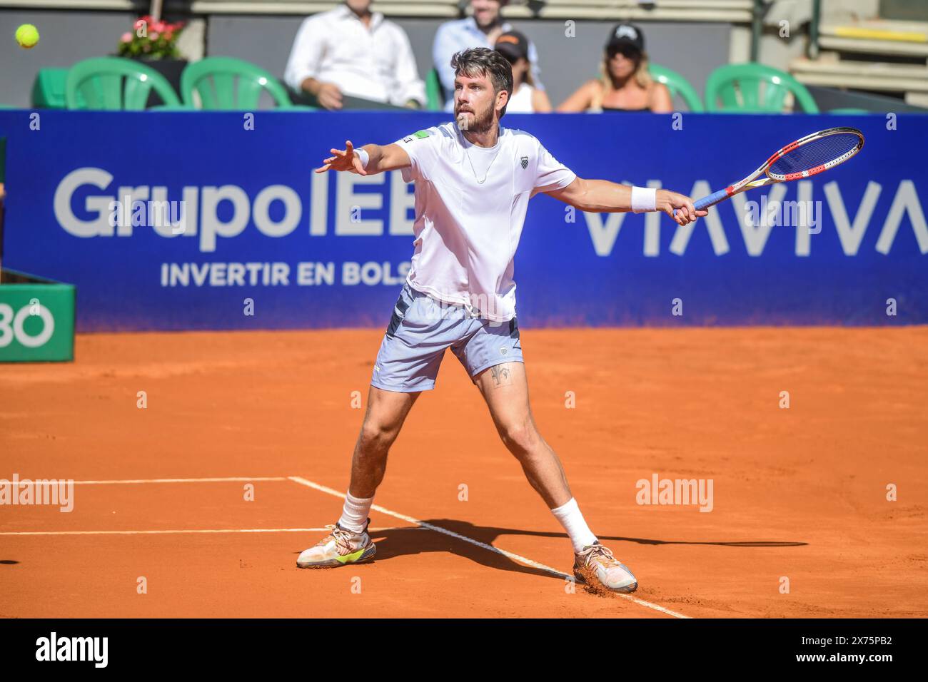 Cameron Norrie (Großbritannien), Argentinien Open 2024 Stockfoto