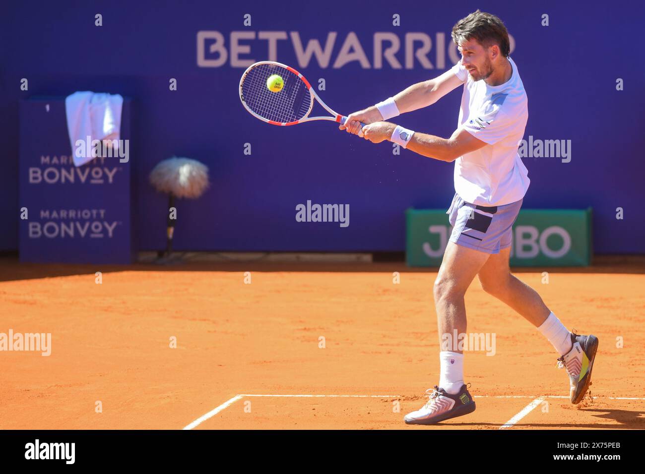 Cameron Norrie (Großbritannien), Argentinien Open 2024 Stockfoto