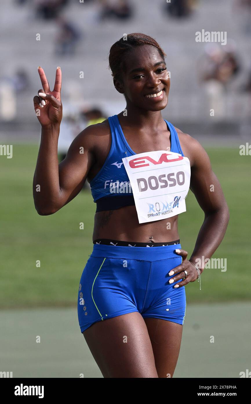 Rom Sprit Sprintfestival rom 2024 -Fotos und -Bildmaterial in hoher Auflösung – Alamy