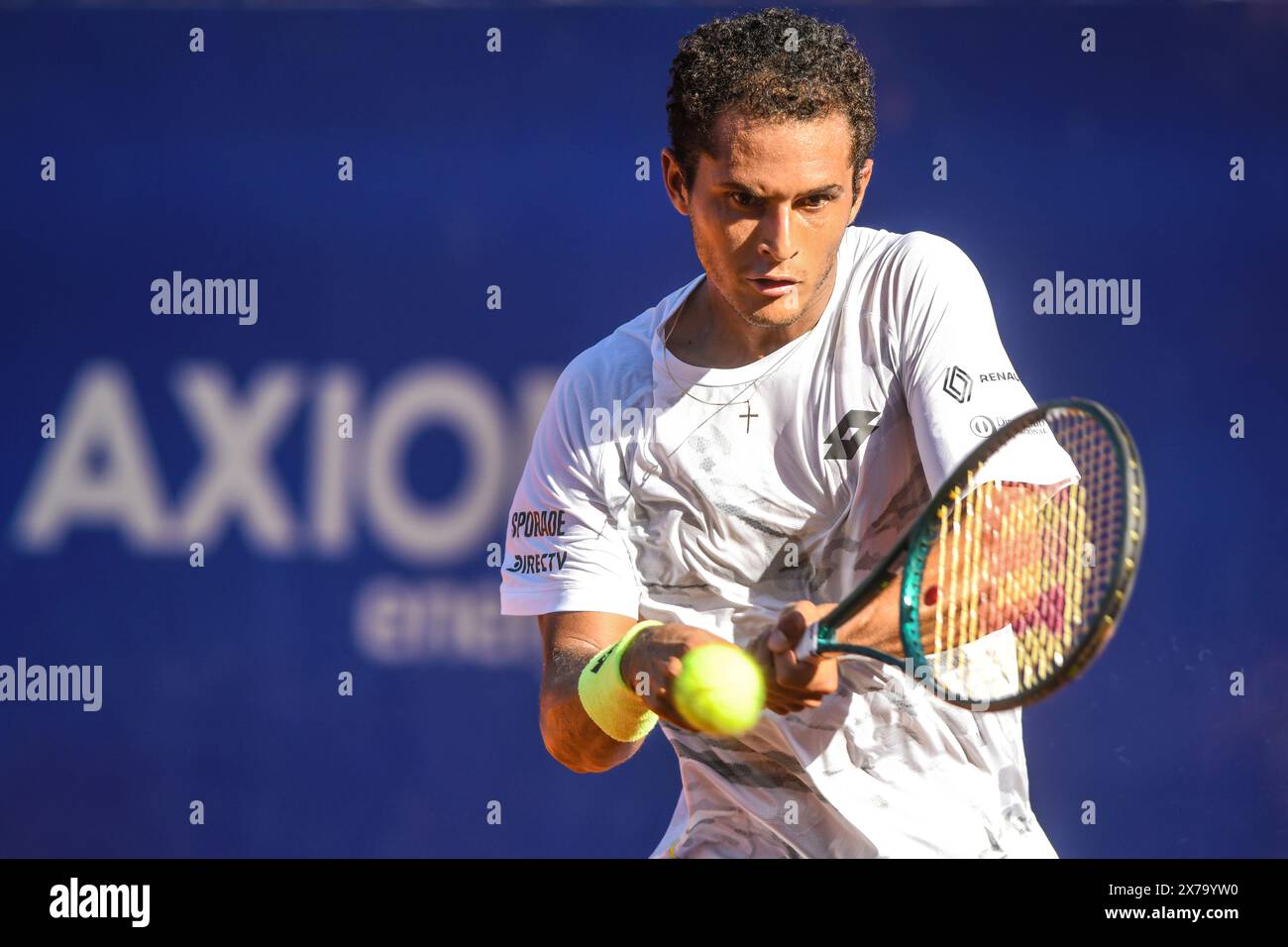 Juan Pablo Varillas (Peru). Argentina Open 2024 Stockfoto