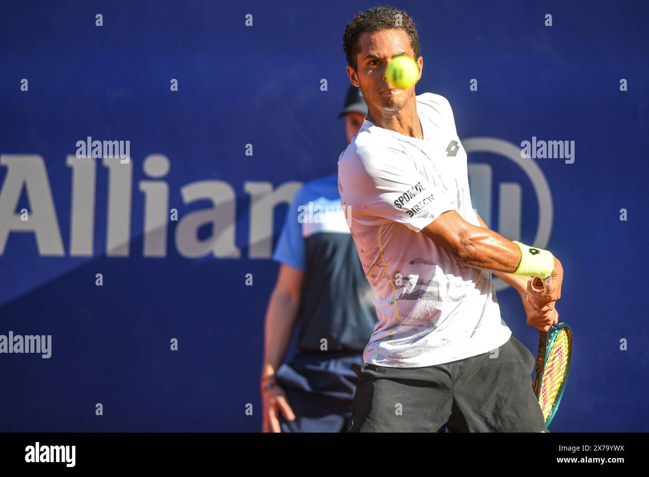 Juan Pablo Varillas (Peru). Argentina Open 2024 Stockfoto