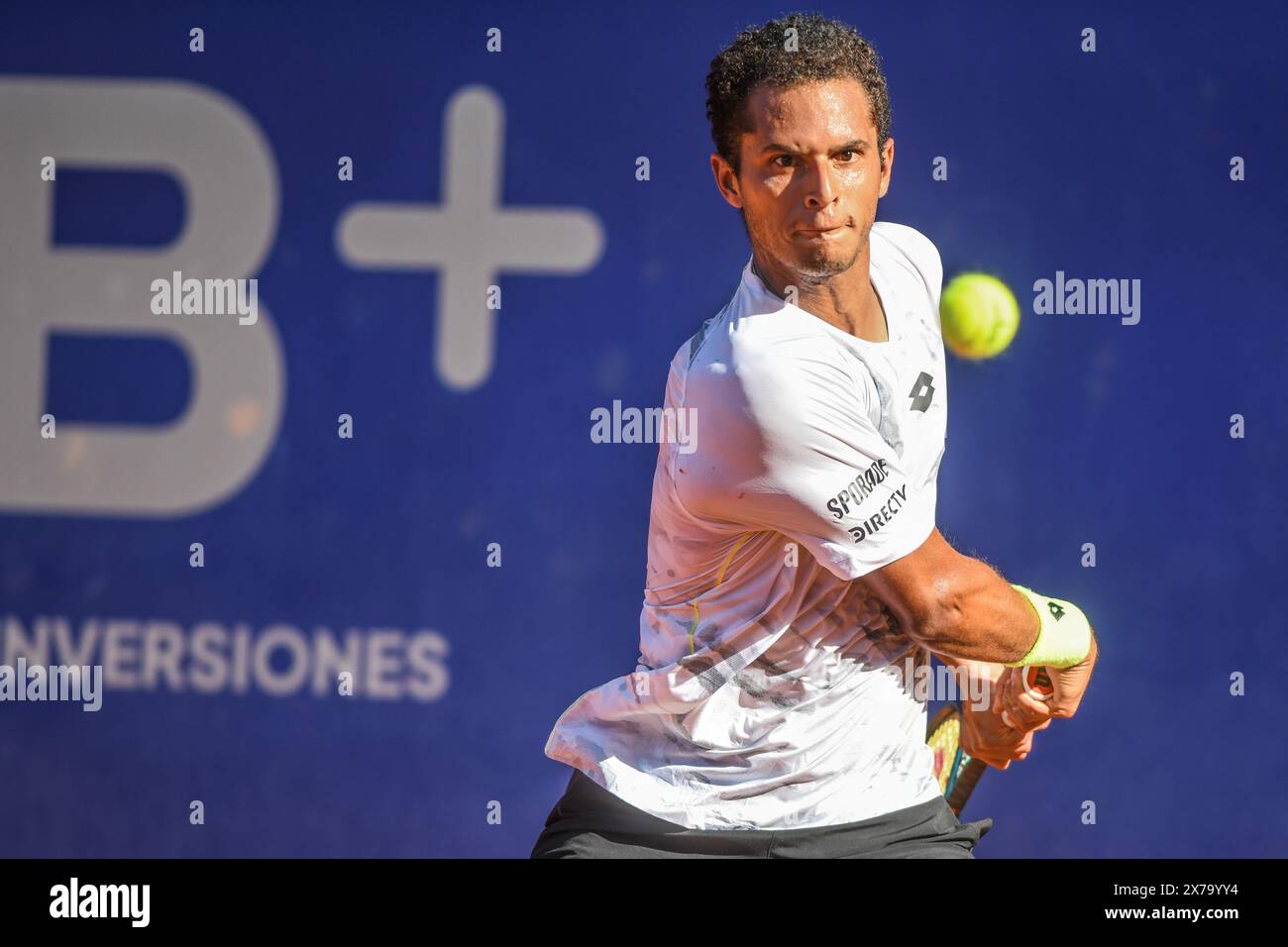 Juan Pablo Varillas (Peru). Argentina Open 2024 Stockfoto