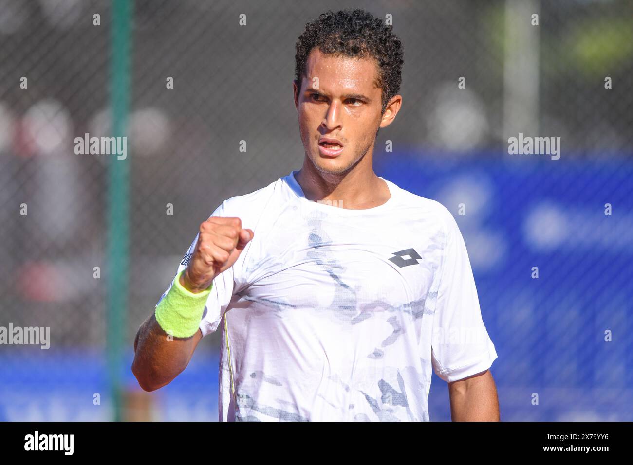 Juan Pablo Varillas (Peru). Argentina Open 2024 Stockfoto