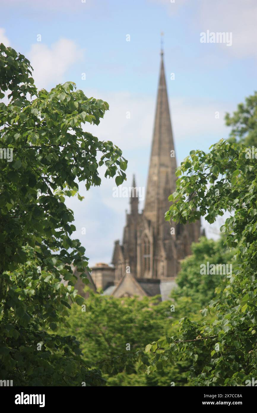 Oxford, England Stockfoto