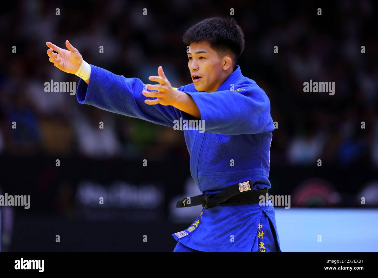 Taiki Nakamura (JPN), 19. MAI 2024 Judo JudoWeltmeisterschaften Abu