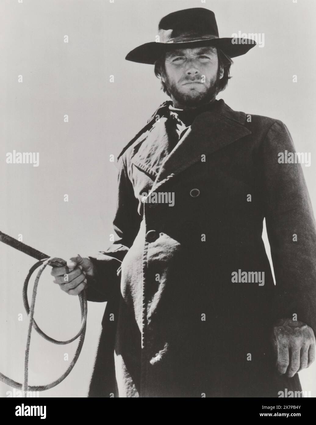 Hochglanzbohrer (Universal, 1974) Clint Eastwood Stockfoto