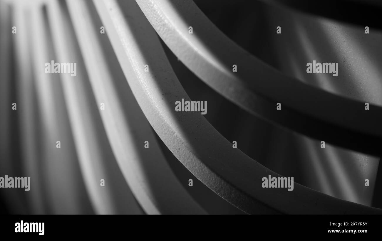 Makrofotografie, Bus, Blumen und mehr Stockfoto