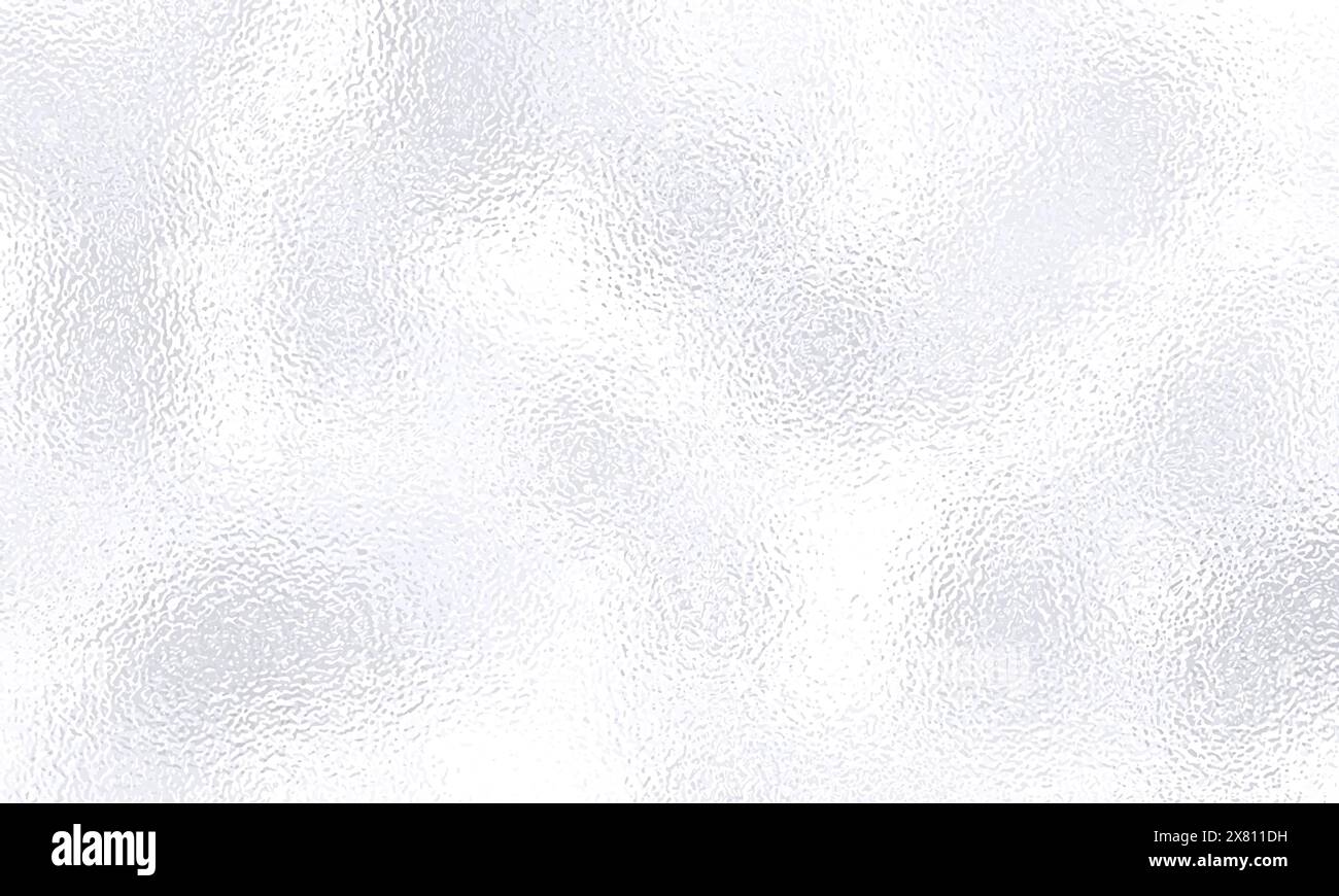 Weißer abstrakter Hintergrund. Textur mit Silbereffekt. Hellgraue Kurventextur. Graues Platin-Muster. Moderne Kulisse. Verlaufsmuster mit empfindlicher Oberfläche Stock Vektor