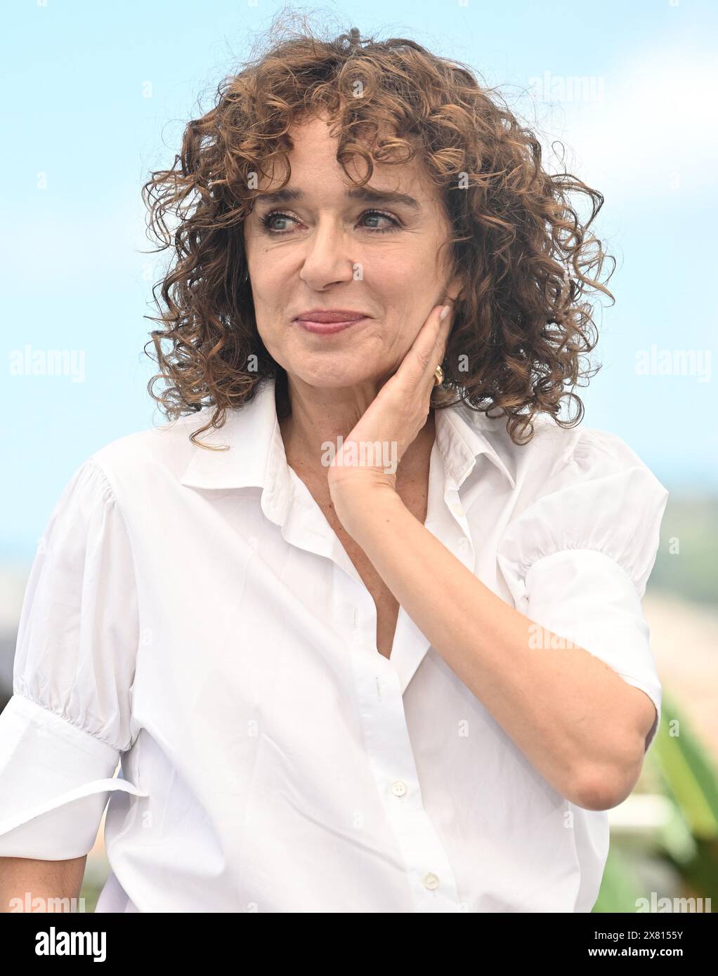 Cannes, Frankreich. Mai 2024. Die italienische Schauspielerin Valeria