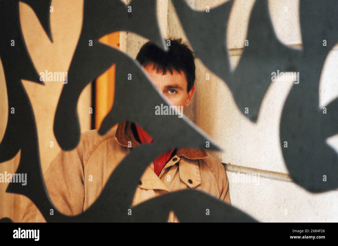 McNab Andy (Mc NAB ou MacNab ou Mac NAB) - Datum : 19990000 ©John Foley/Opale.Photo Stockfoto