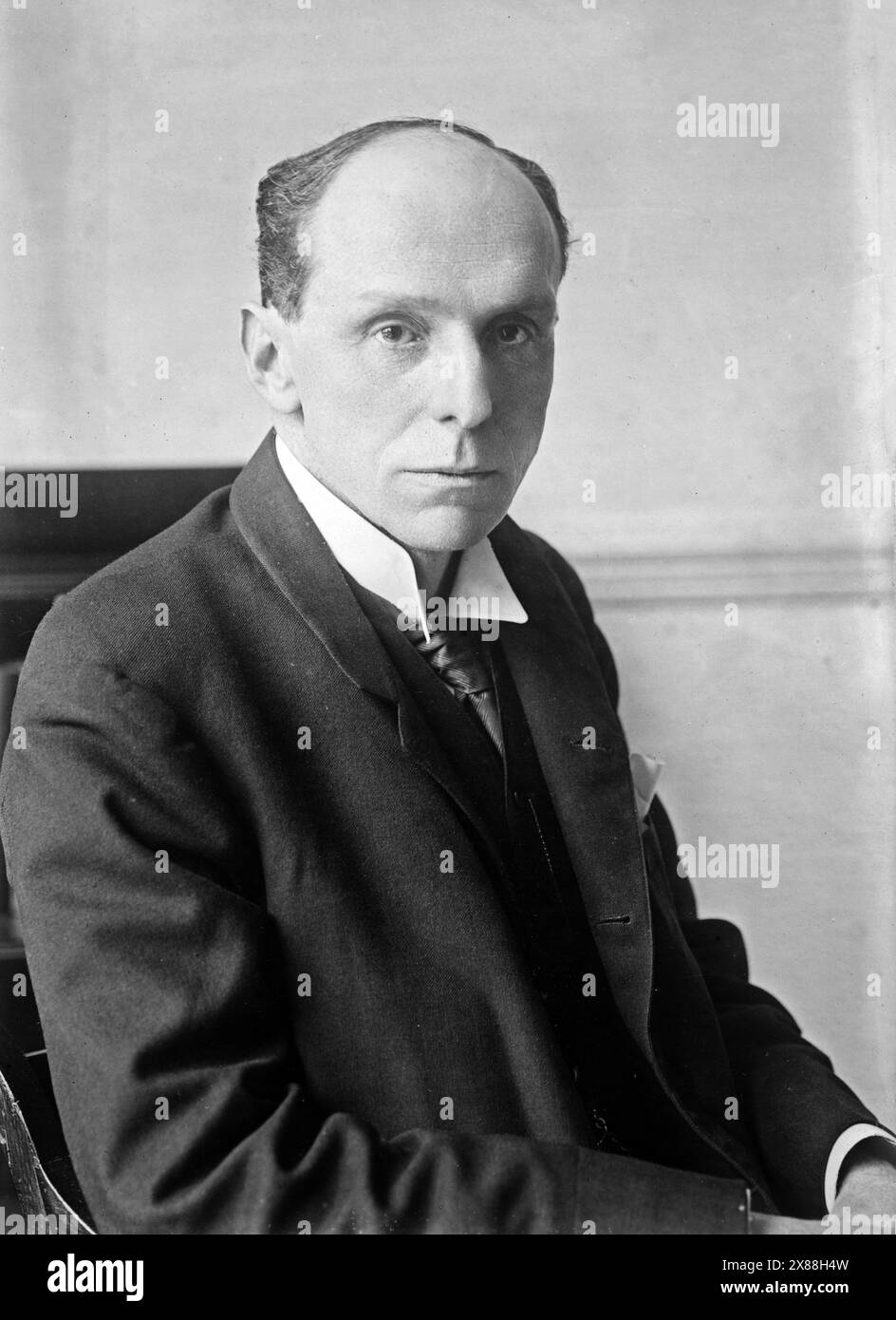 Robert Cecil, 1. Viscount Cecil of Chelwood, Edgar Algernon Robert Gascoyne-Cecil (1864–1958), britischer Jurist und Politiker Lord Robert Cecil Stockfoto