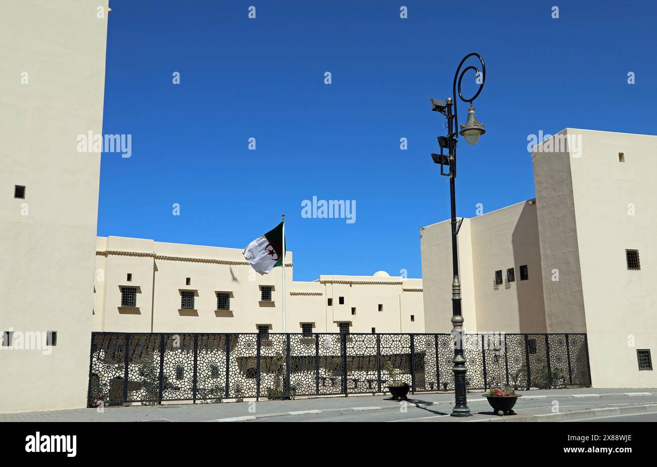 Rais Palace in Algier Stockfoto