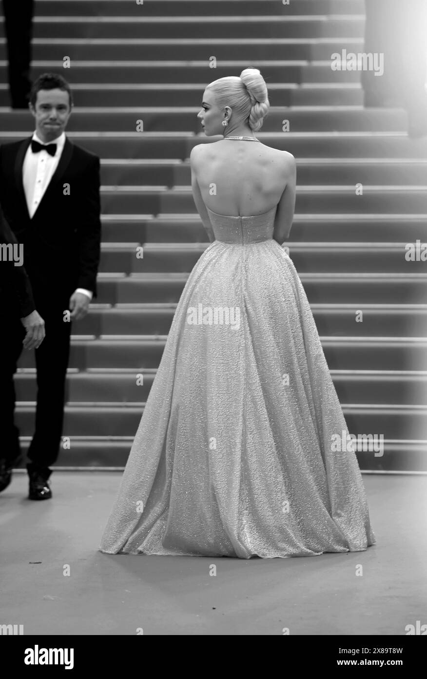 Anya Taylor-Joy besucht FURIOSA: A MAD MAX SAGA Filmpremiere auf dem 77. Cannes Film Festival 2024. FAMA © Fausto Marci Stockfoto