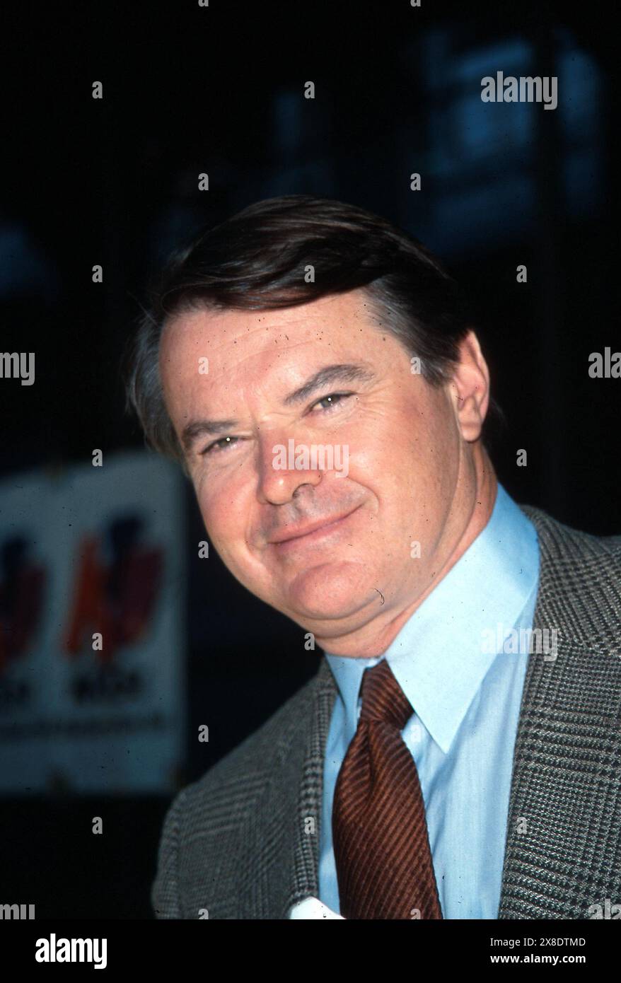 K14318JBU. ROBERT URICH. JUDIE BURSTEIN/ 1998(Bild: © JUDIE BURSTEIN/ZUMA Wire) NUR ZUR REDAKTIONELLEN VERWENDUNG! Nicht für kommerzielle ZWECKE! Stockfoto