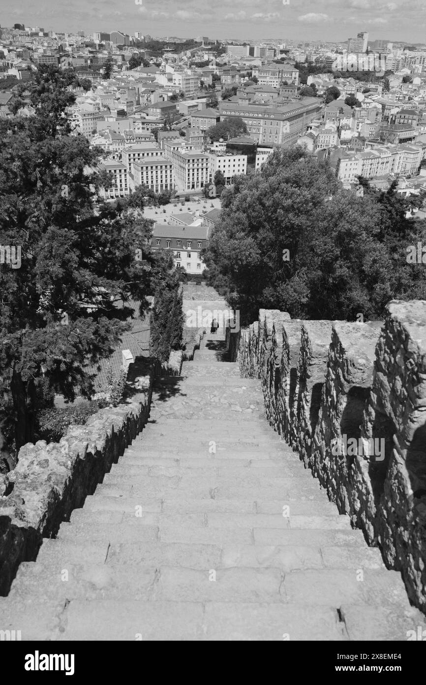 Lissabon, Portugal Stockfoto