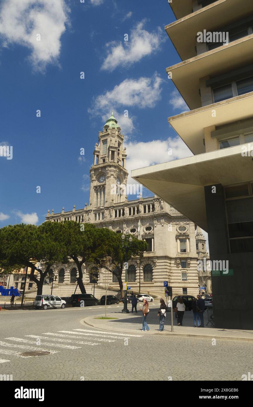 Porto, Portugal Stockfoto