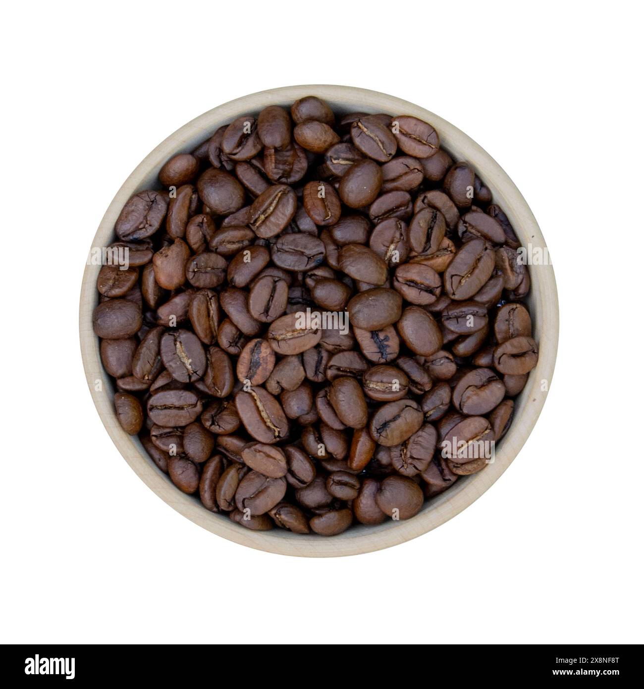 Kaffee Bohnen Stockfoto