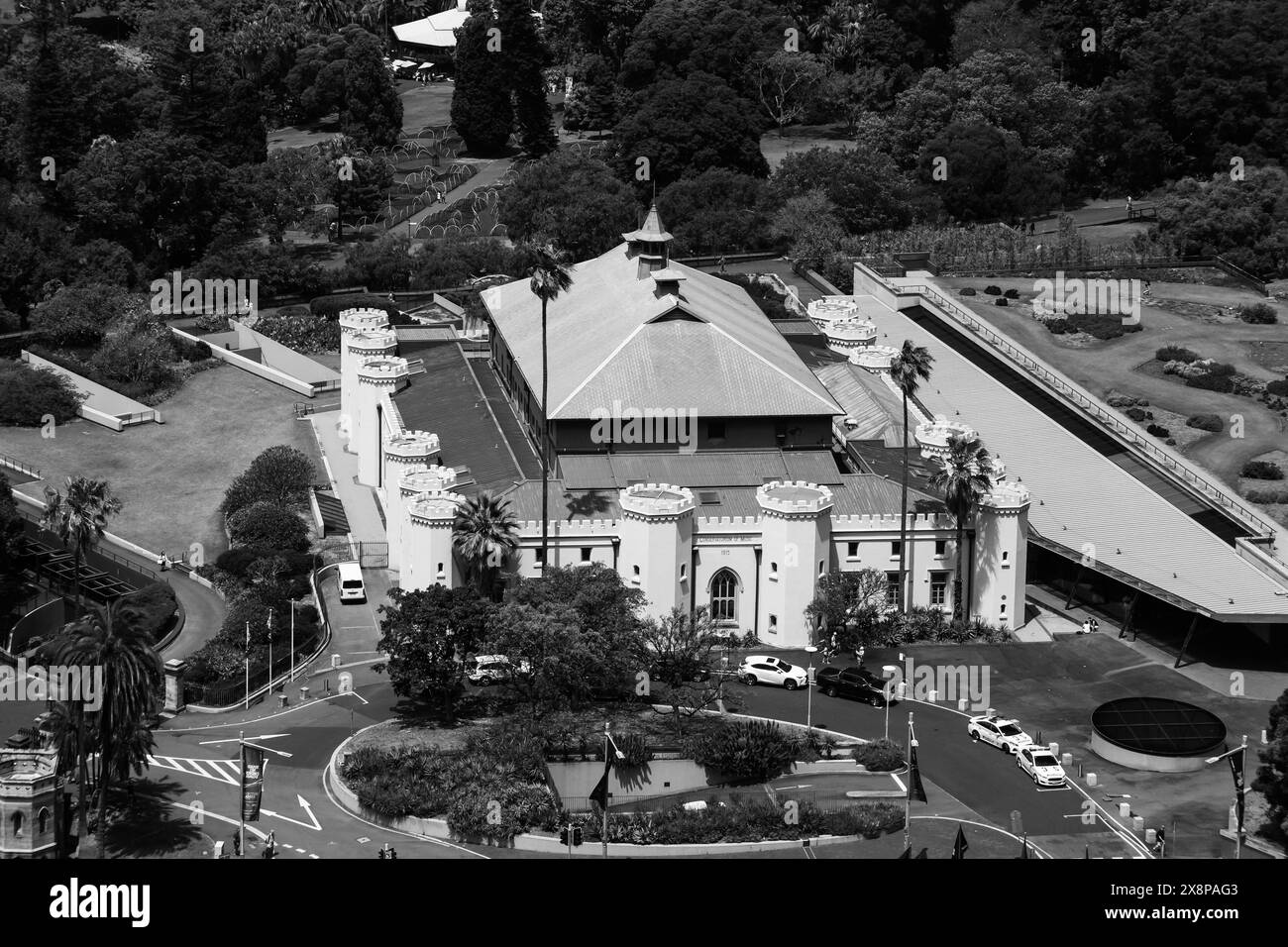 Öffnen Sydney präsentiert von Sydney lebende Museuems. Diese Veranstaltung jedes Jahr ermöglicht Sydneysider bis 40 von der Stadt die meisten bedeutenden Gebäuden und sp besuchen Stockfoto