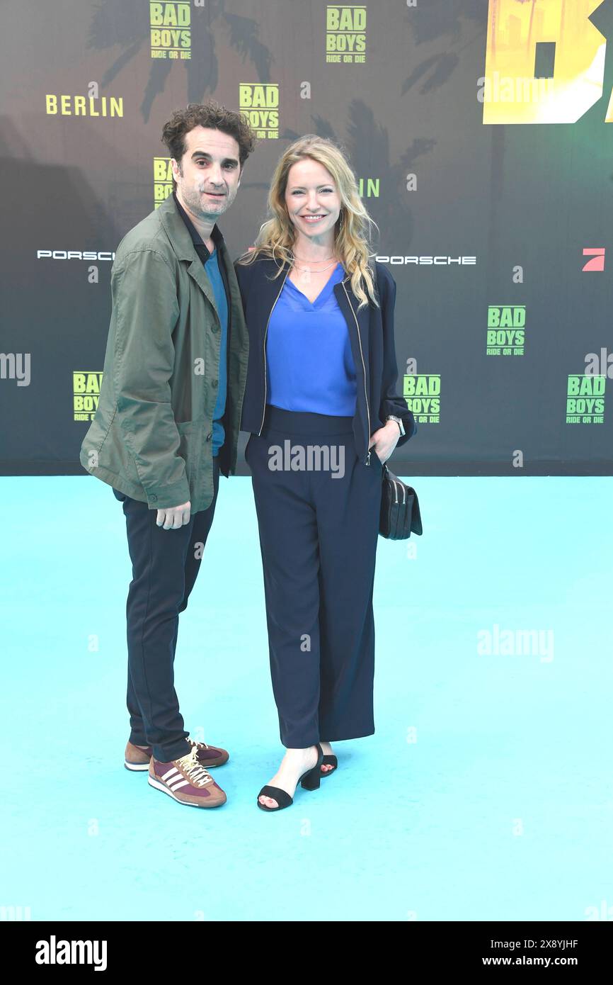 oliver-wnuk-und-diana-staehly-bei-der-bad-boys-ride-or-die-premiere-in