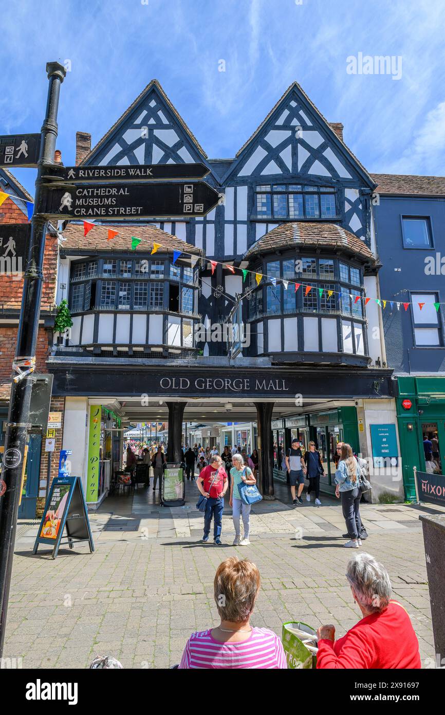 Salisbury Stockfoto