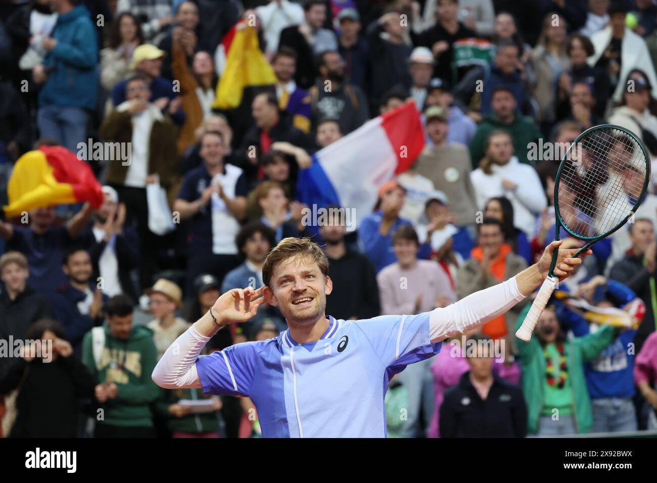 How to Follow Goffin's Farewell