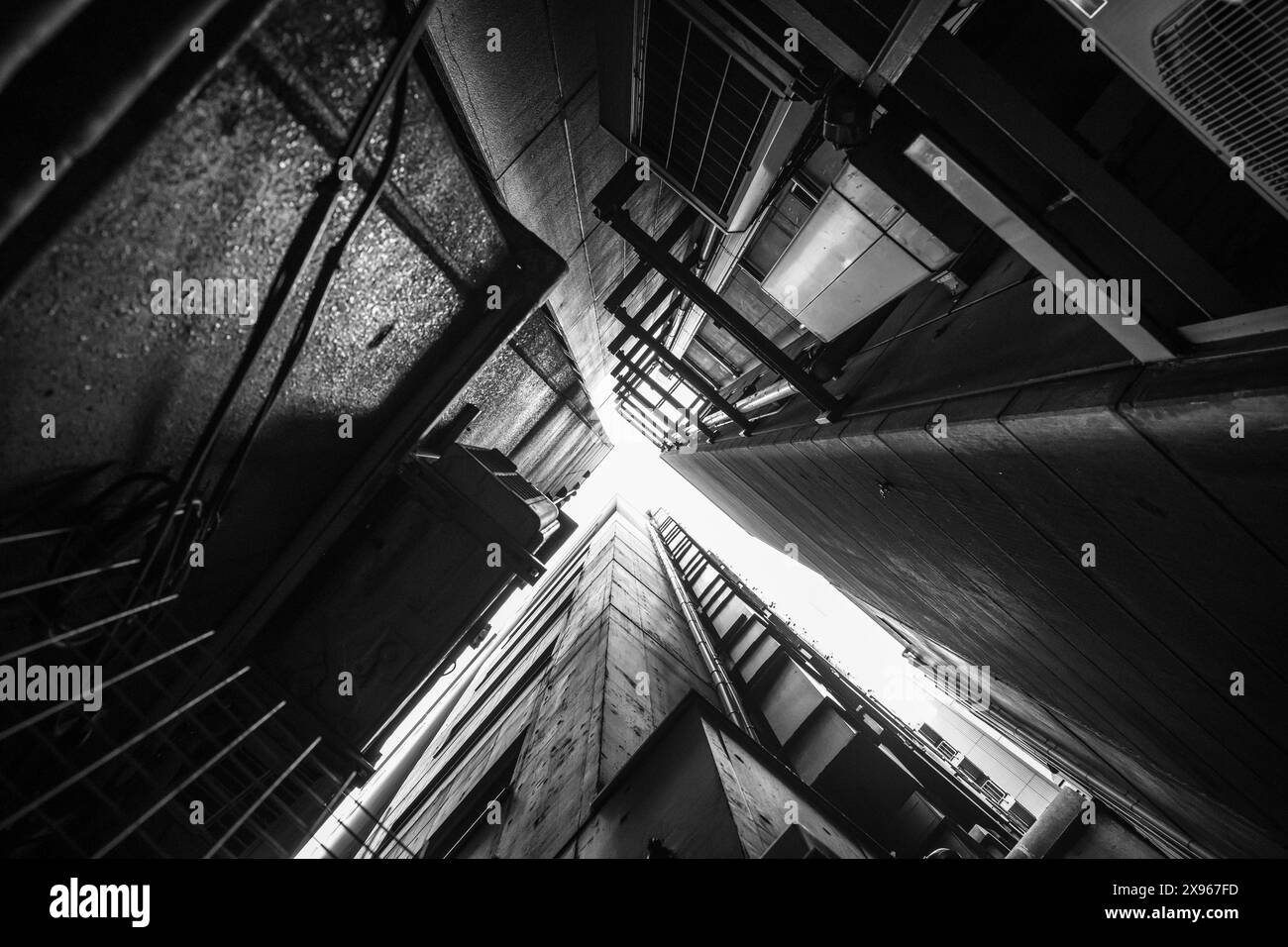 Japanische Stadtansichten, Tokio, Honshu, Japan, Asien Stockfoto