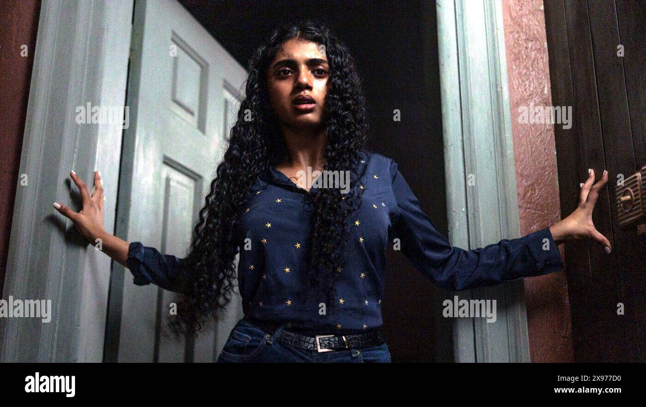 Dieses Foto ist nur für redaktionelle Zwecke bestimmt und unterliegt dem Urheberrecht des Filmunternehmens und/oder des Fotografen, der von dem Film- oder Produktionsunternehmen beauftragt wurde. Es kann nur durch Veröffentlichungen in Verbindung mit der Werbung für den oben genannten Film reproduziert werden. Es ist eine obligatorische Gutschrift für die Filmfirma erforderlich. Der Fotograf sollte ebenfalls angerechnet werden, wenn er bekannt ist. Stockfoto